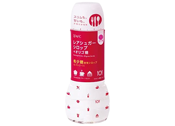AFCレアシュガーシロップ＋オリゴ糖