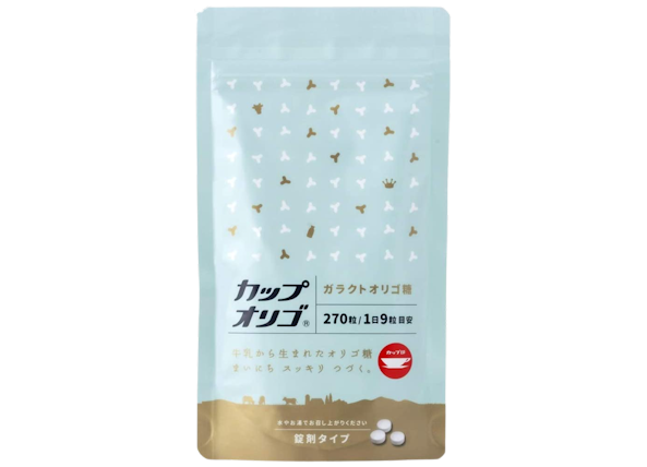 カップオリゴ 錠剤タイプ