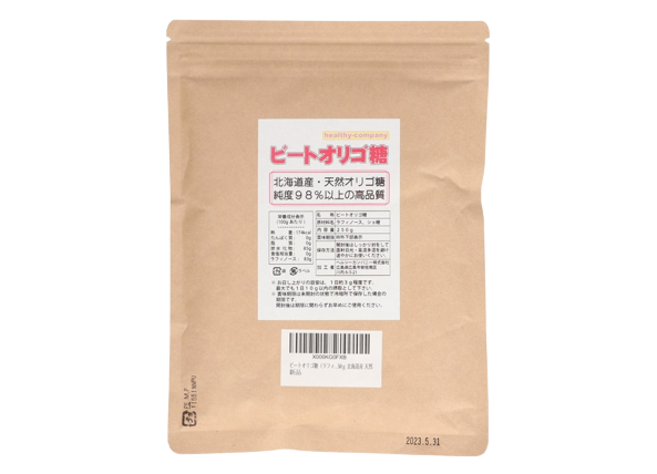 ヘルシーカンパニー ビートオリゴ糖