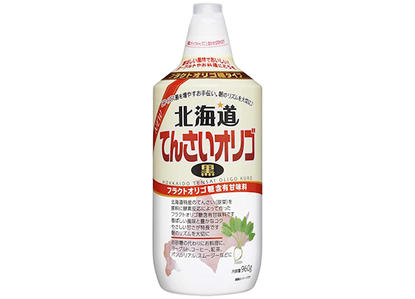 北海道てんさいオリゴ黒