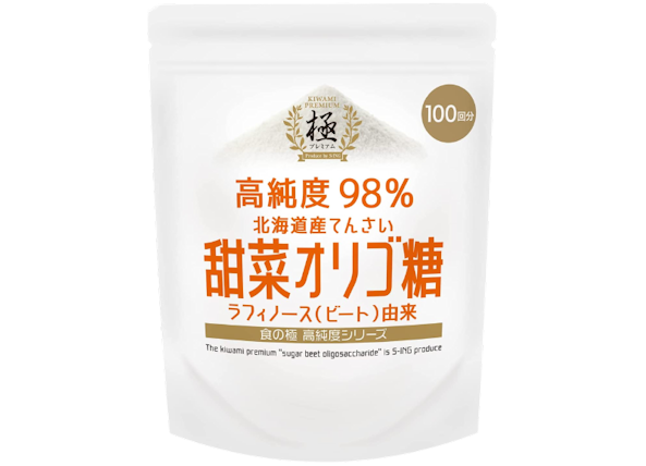 食の極 高純度 甜菜オリゴ糖