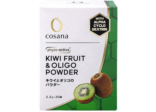 コサナ キウイとオリゴのパウダー