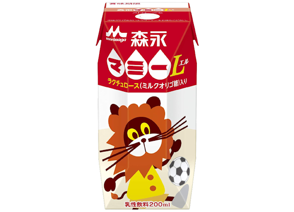 森永マミーL