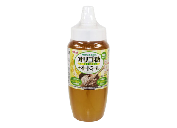 オリゴ糖+オートミール