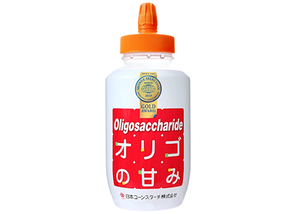 オリゴの甘み