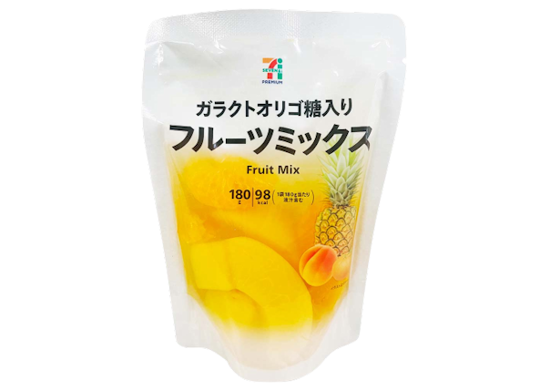 セブンプレミアム　フルーツミックス