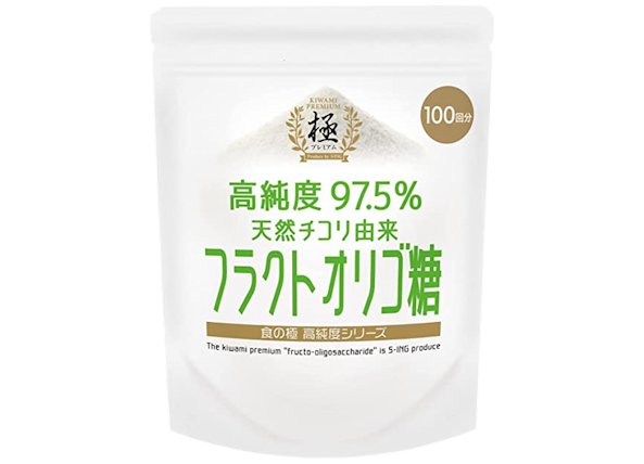 食の極 高純度フラクトオリゴ糖