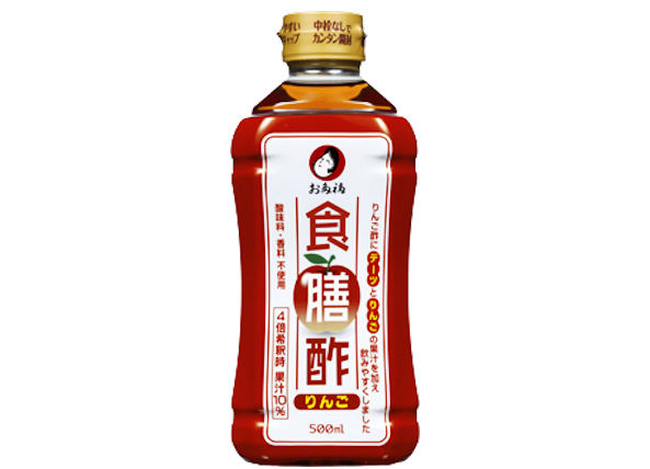 食膳酢りんご