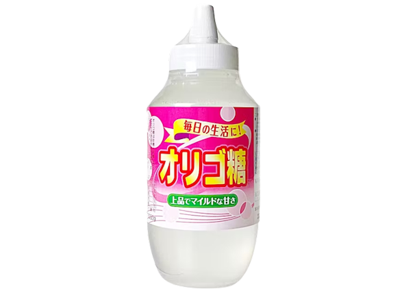 梅屋ハネー イソマルトオリゴ糖