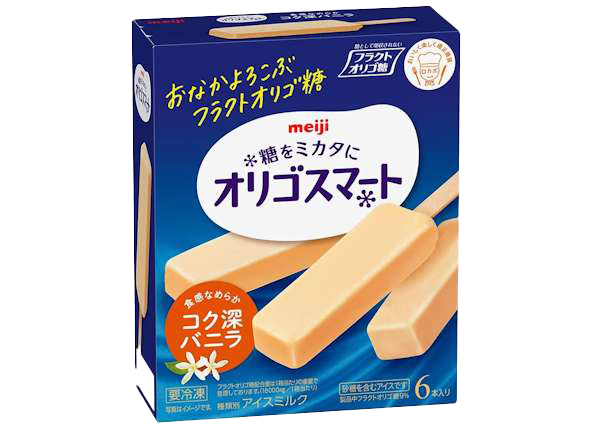 明治オリゴスマート コク深バニラ