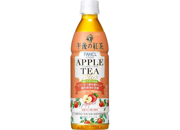 キリン 午後の紅茶 アップルティープラス