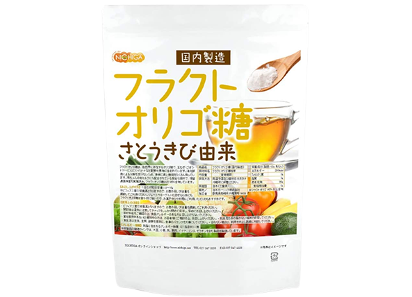 ニチガ フラクトオリゴ糖サトウキビ由来