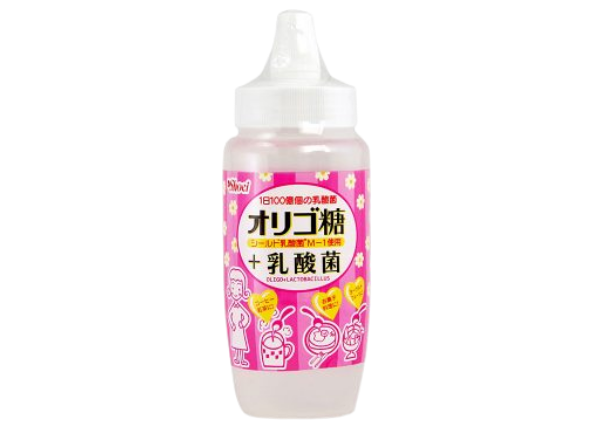 オリゴ糖＋乳酸菌