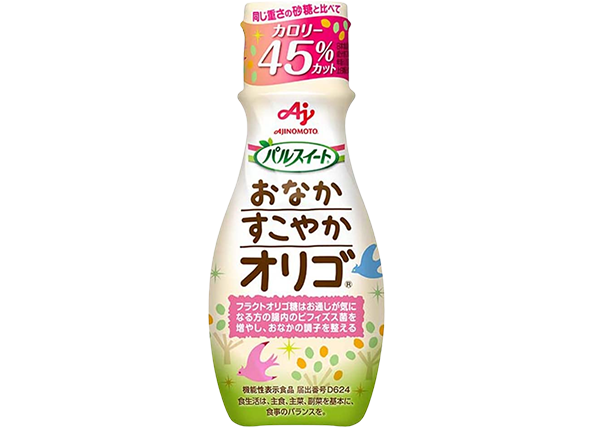 パルスイートおなかすこやかオリゴ