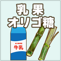 乳果オリゴ糖
