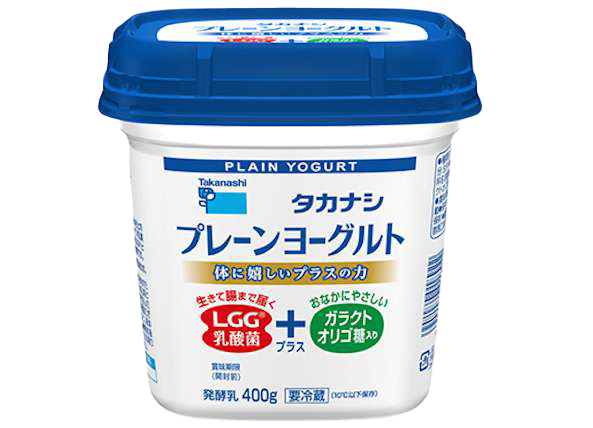 タカナシプレーンヨーグルトオリゴ