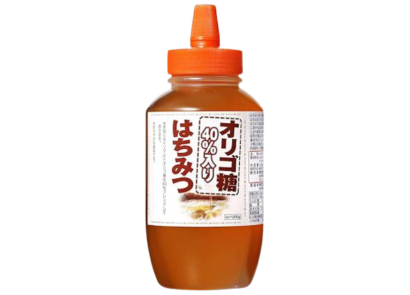 梅屋ハネーオリゴ糖40%入りはちみつ
